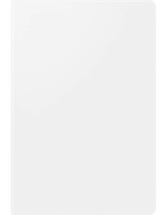 Samsung Galaxy Tab S9+/Tab S10+ Book Cover in White