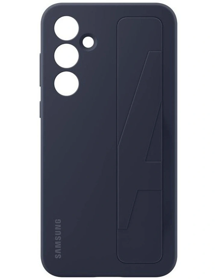 Galaxy A55 5G Standing Grip Case in Black image 5