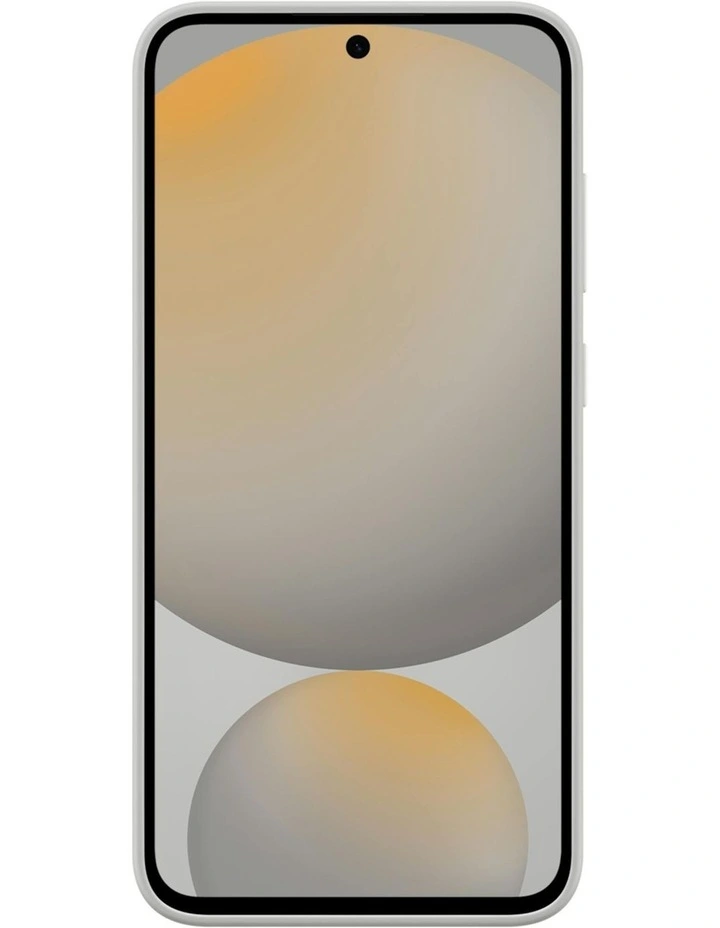 Galaxy Standing Grip Case S24 FE in Grey image 2