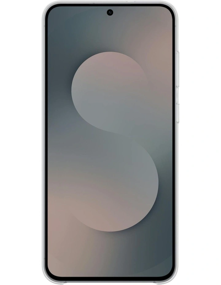 Galaxy S25 FE Standing Grip Case in Black image 2