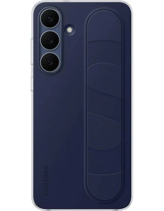 Galaxy S25 FE Standing Grip Case in Mystic Blue