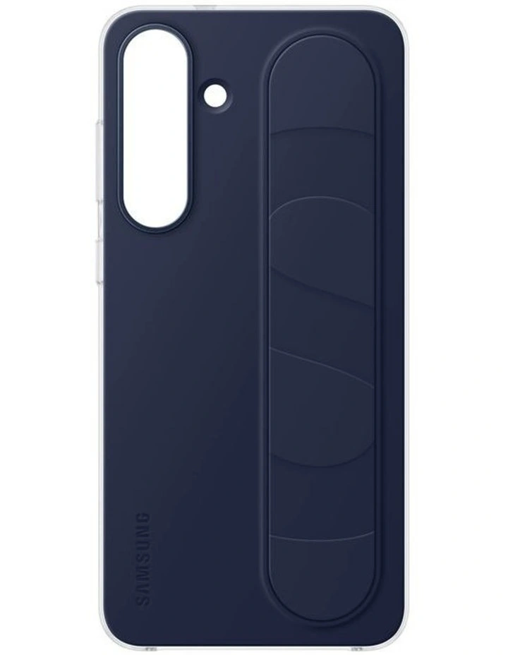 Galaxy S25 FE Standing Grip Case in Mystic Blue image 5