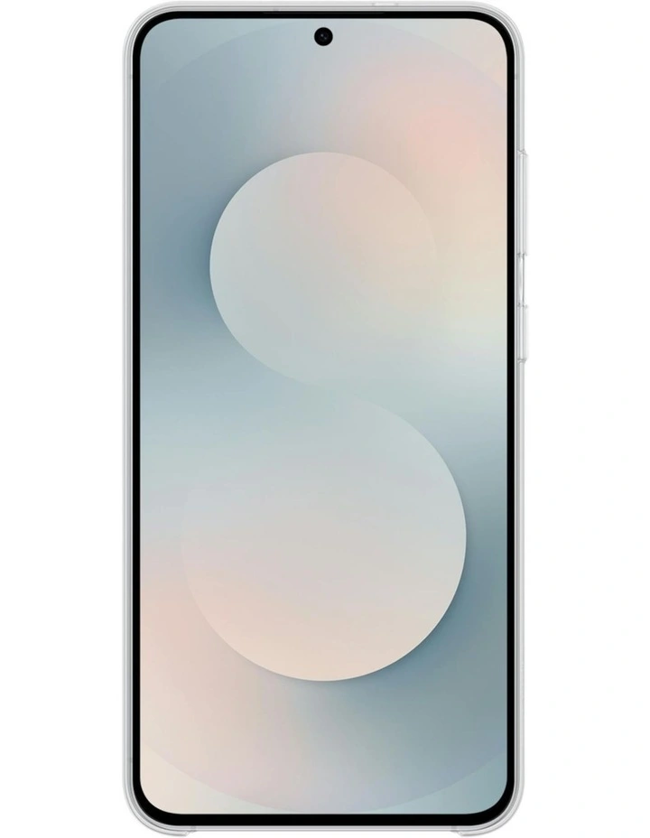 Samsung Galaxy S25 FE Standing Grip Case in White image 2