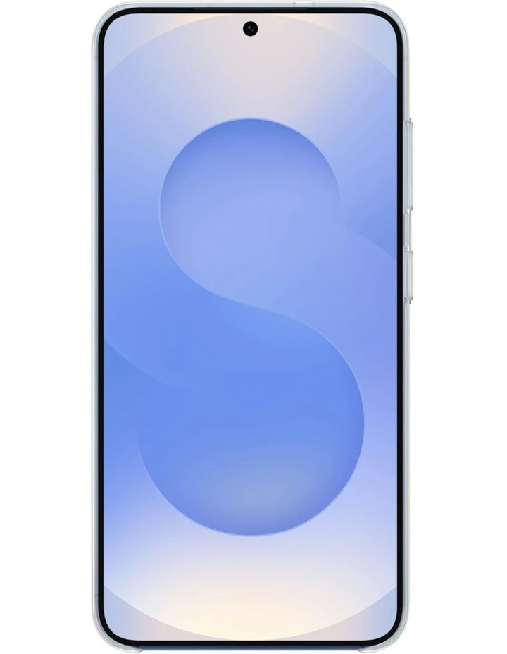 Galaxy S25 Standing Grip Case in Black image 2