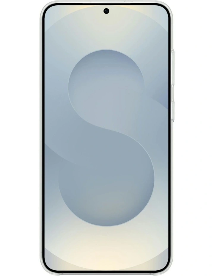 Galaxy S25+ Standing Grip Case in Gray image 2