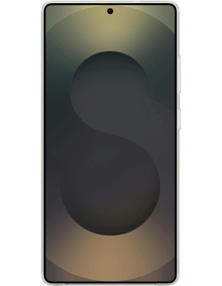 Galaxy S25 Ultra Standing Grip Case in Black image 2