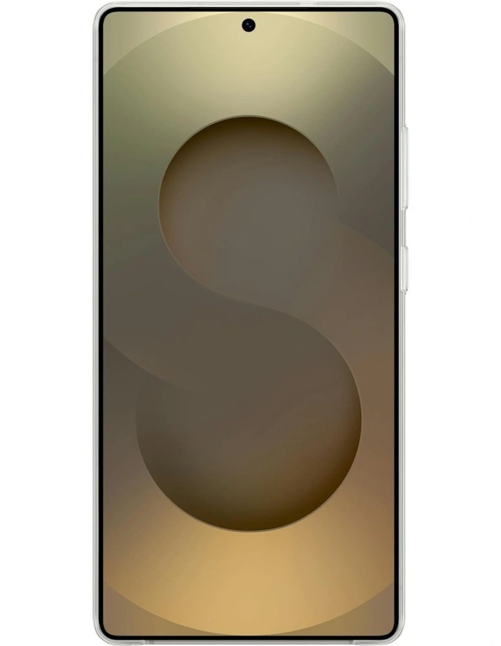 Galaxy S25 Ultra Standing Grip Case in Gray image 2