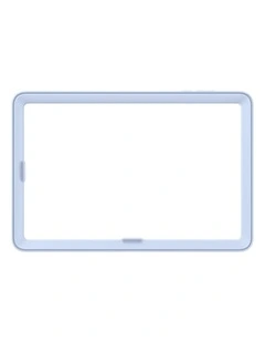 Galaxy Tab S11 Ultra Frame Cover in Blue