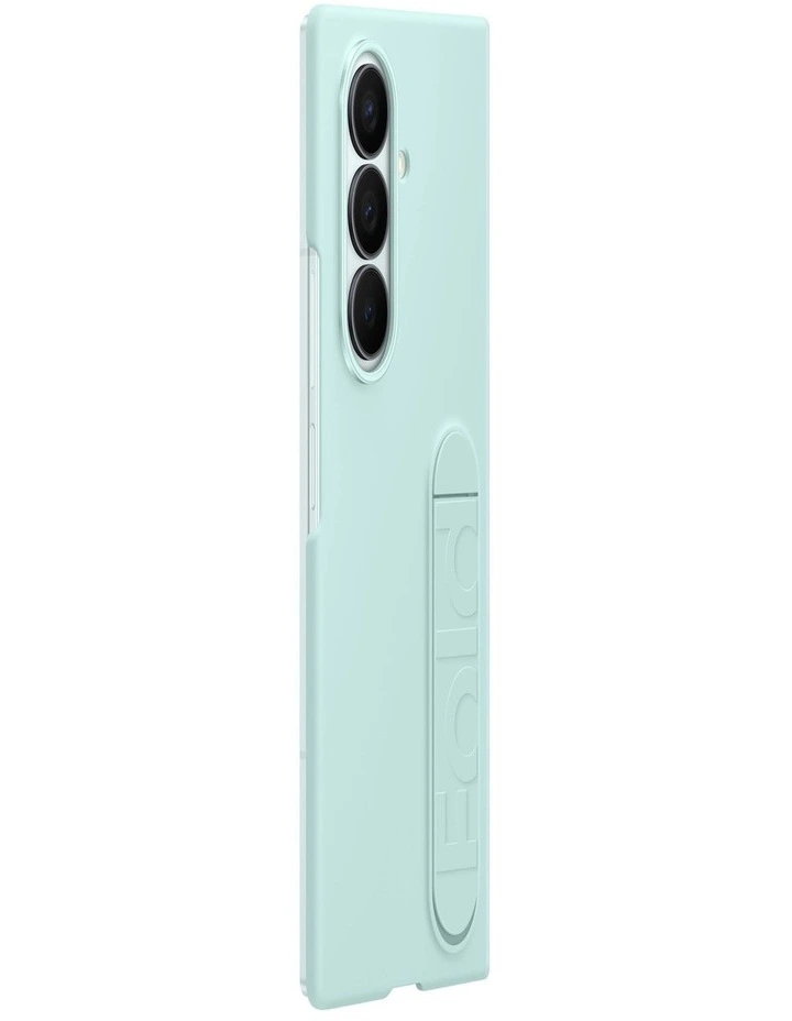 Galaxy Z Fold7 Silicone Case in Mint image 3