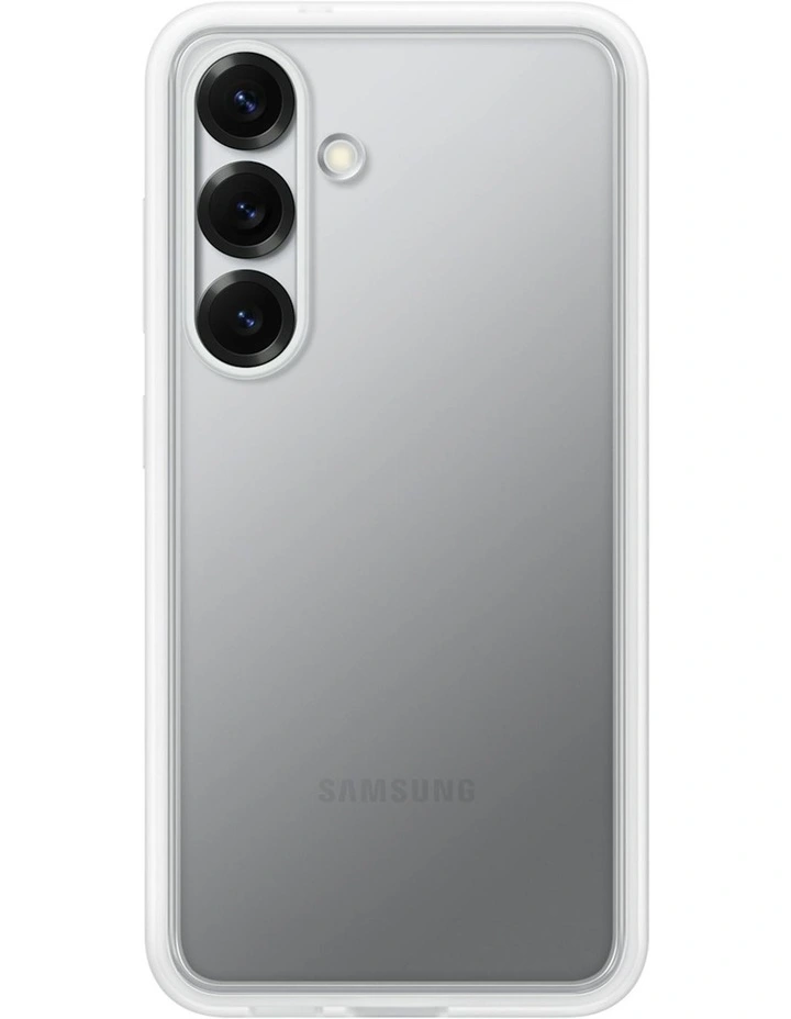 Galaxy S25 Flipsuit Case in White image 2