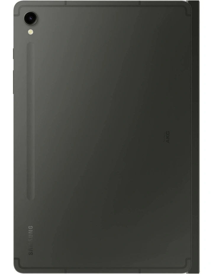 Galaxy Tab S10 FE/S9 Privacy Screen in Black image 2