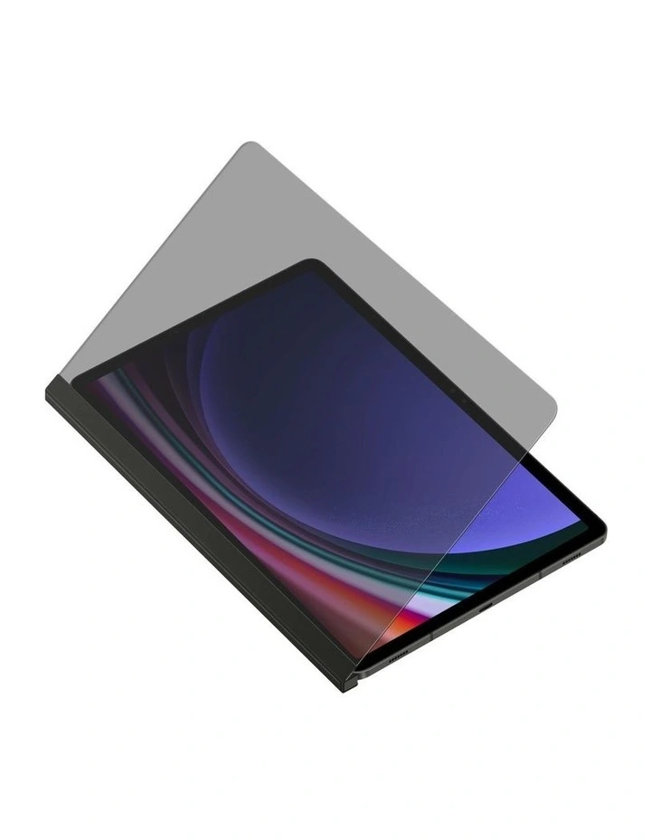 Galaxy Tab S10 FE/S9 Privacy Screen in Black image 5