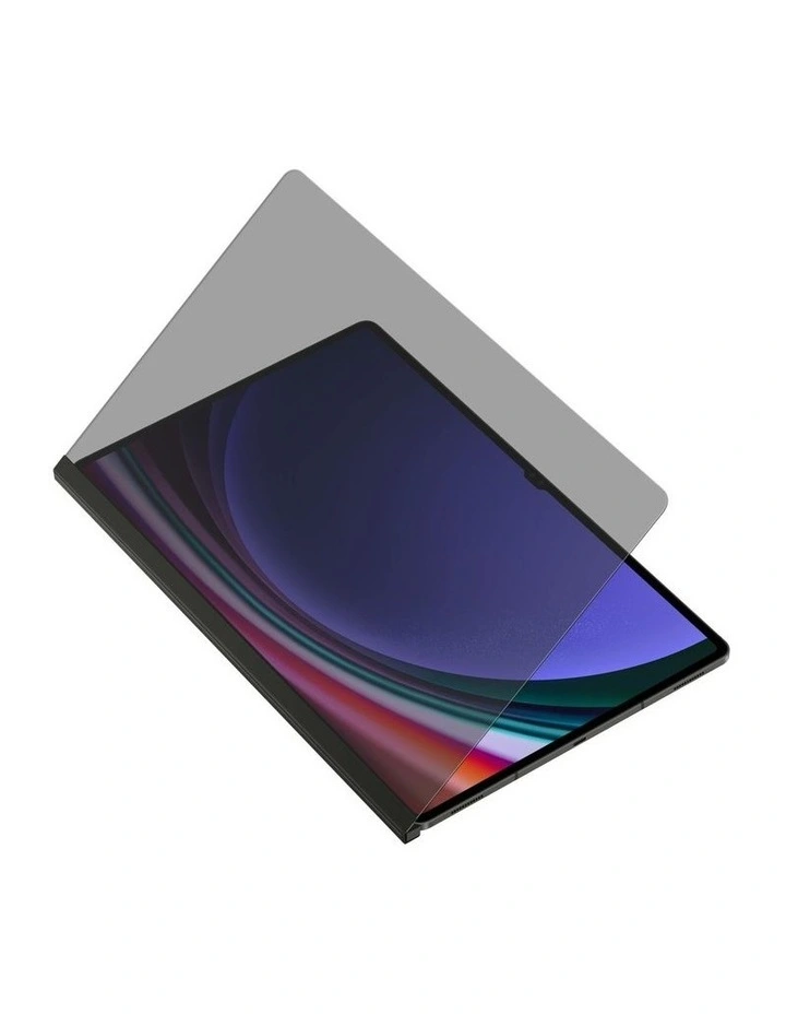 Galaxy Tab S9 Ultra/Tab S10 Privacy Screen in Black image 5