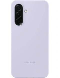 Galaxy A36 5G Silicone Case in Lavender