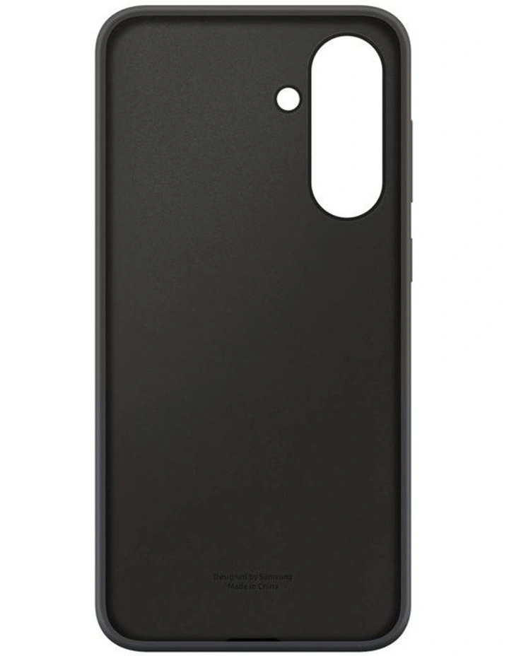 Galaxy A56 5G Silicone Case in Black image 5