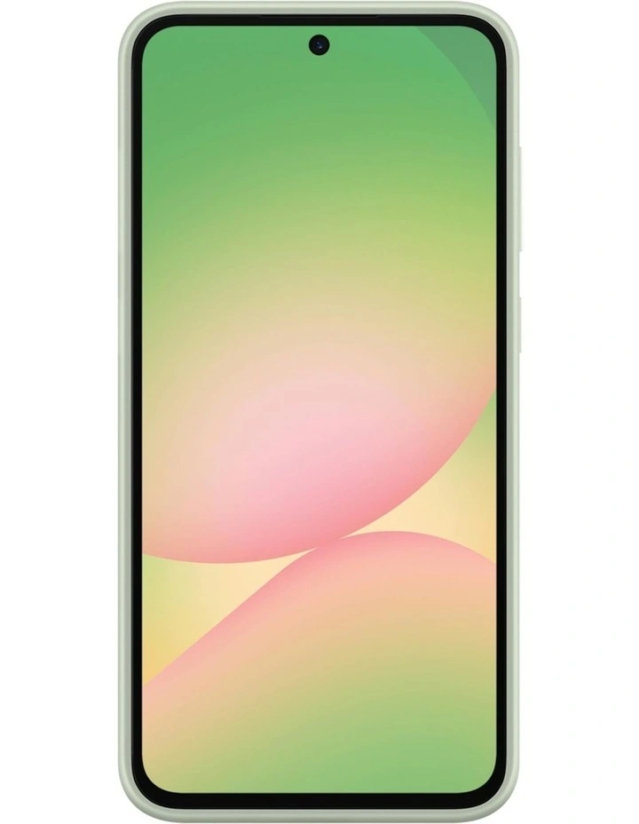 Galaxy A56 5G Silicone Case in Sage Green image 2