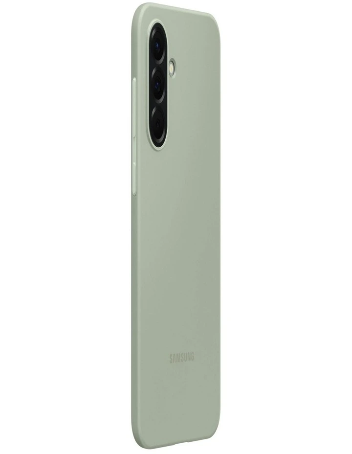 Galaxy A56 5G Silicone Case in Sage Green image 3