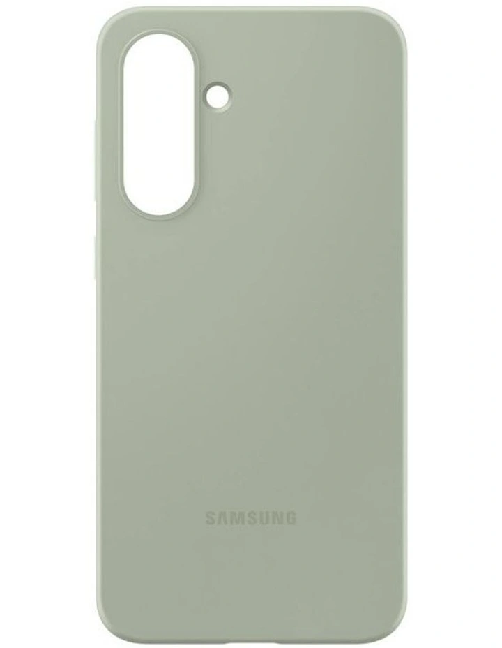 Galaxy A56 5G Silicone Case in Sage Green image 4