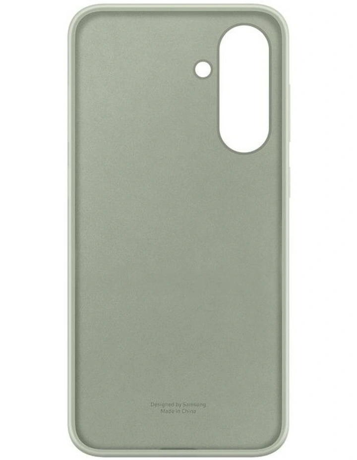 Galaxy A56 5G Silicone Case in Sage Green image 5