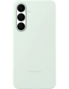 Galaxy S25 FE Silicone Case in Mint