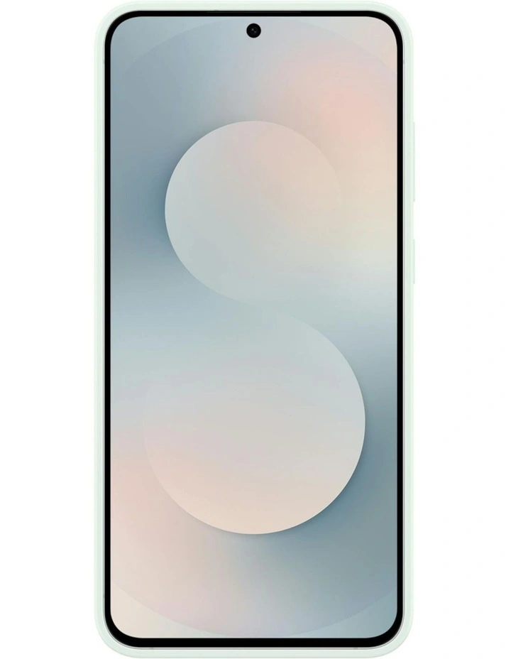 Galaxy S25 FE Silicone Case in Mint image 2