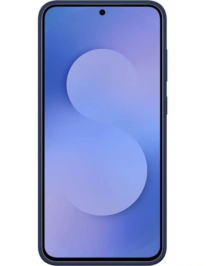 Galaxy S25 FE Silicone Case in Mystic Blue image 2