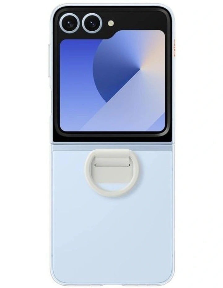 Galaxy Z Flip 6 Case in Clear image 4