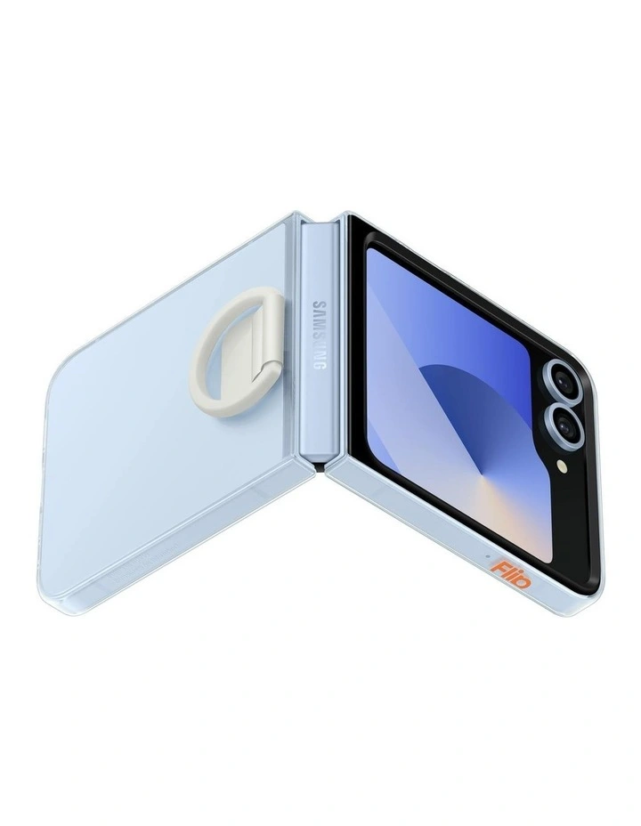 Galaxy Z Flip 6 Case in Clear image 5