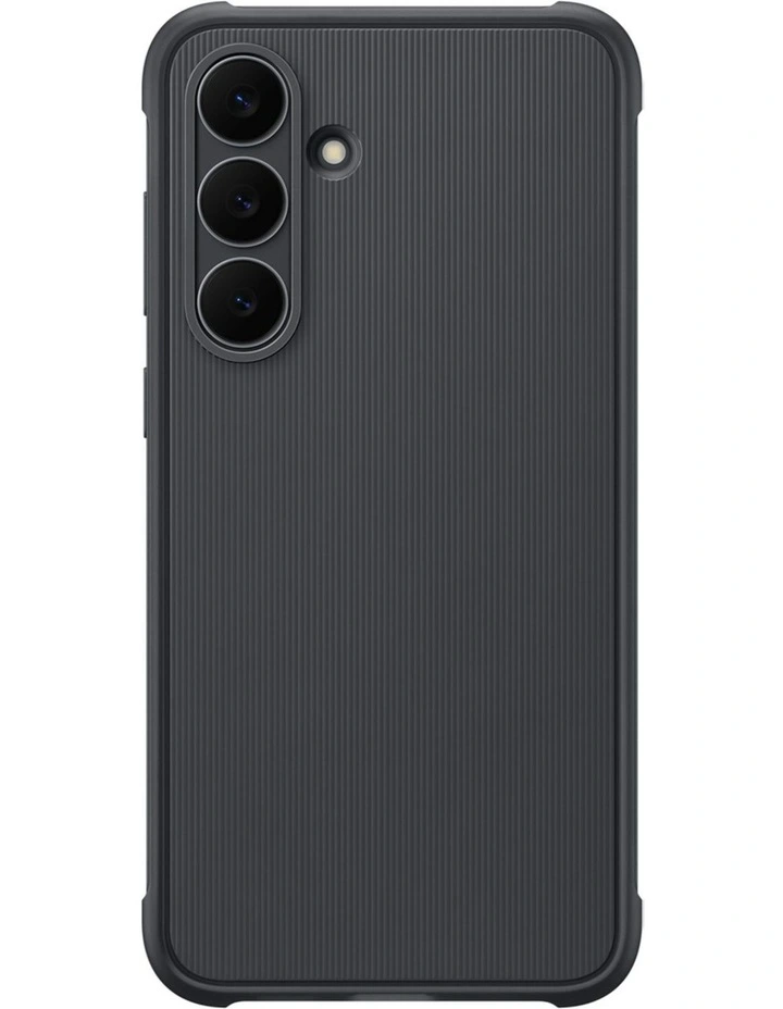 Galaxy S25 FE Rugged Case in Black image 1