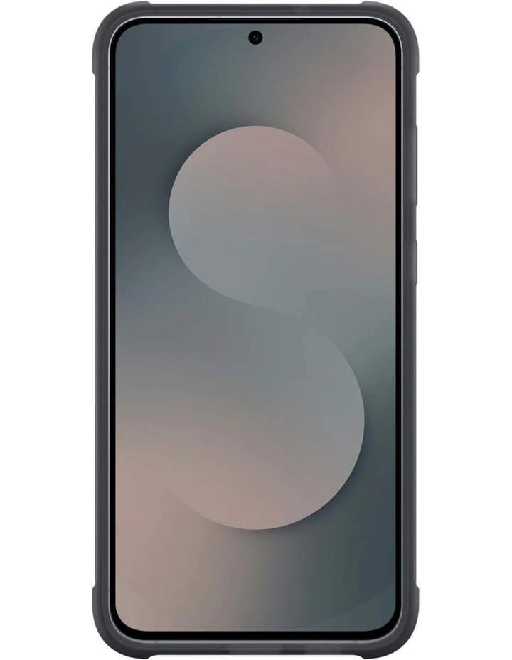 Galaxy S25 FE Rugged Case in Black image 2