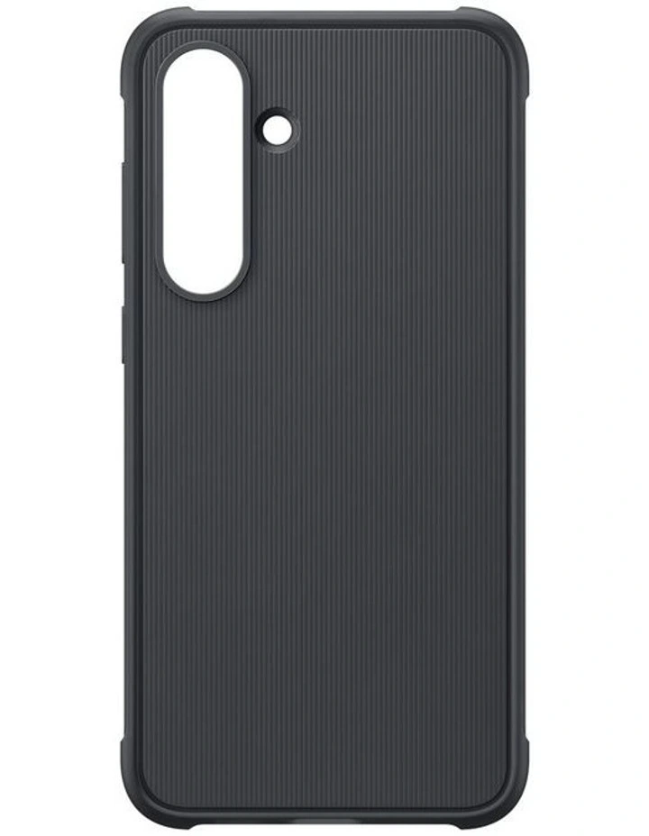 Galaxy S25 FE Rugged Case in Black image 4