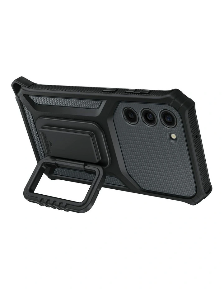 Samsung Galaxy S23  Rugged Gadget Case in Black image 4