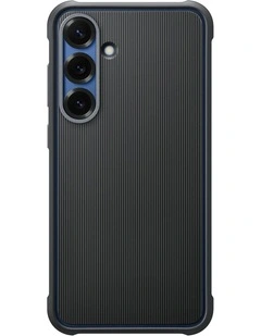 Galaxy S25  Rugged Case in Black