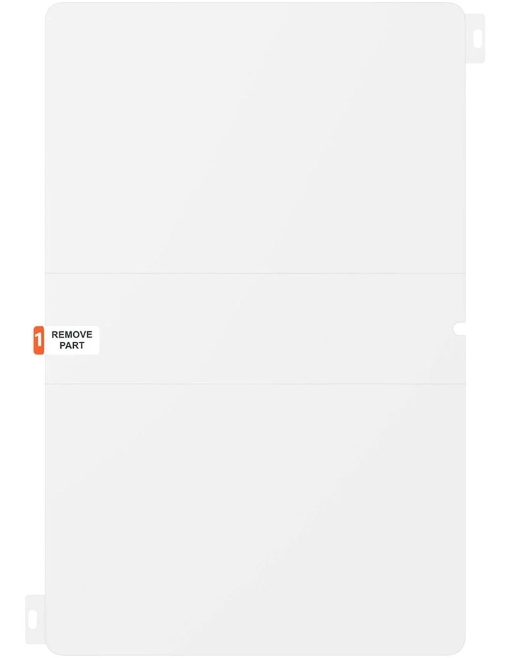 Galaxy Tab S10 FE  Anti-Reflecting Screen Protector in Clear image 2