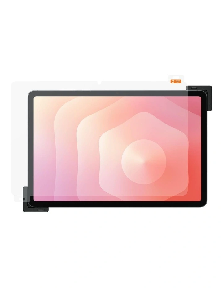 Galaxy Tab S11 Anti-Reflecting Screen Protector in Clear image 5