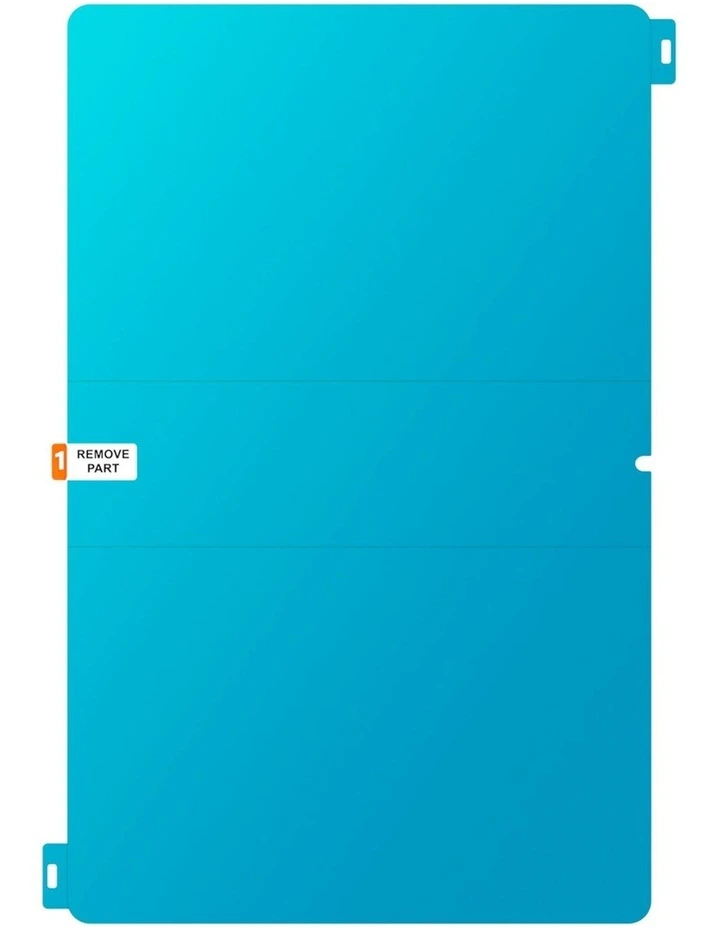 Galaxy Tab S11 Ultra Anti-Reflecting Screen Protector in Clear image 2