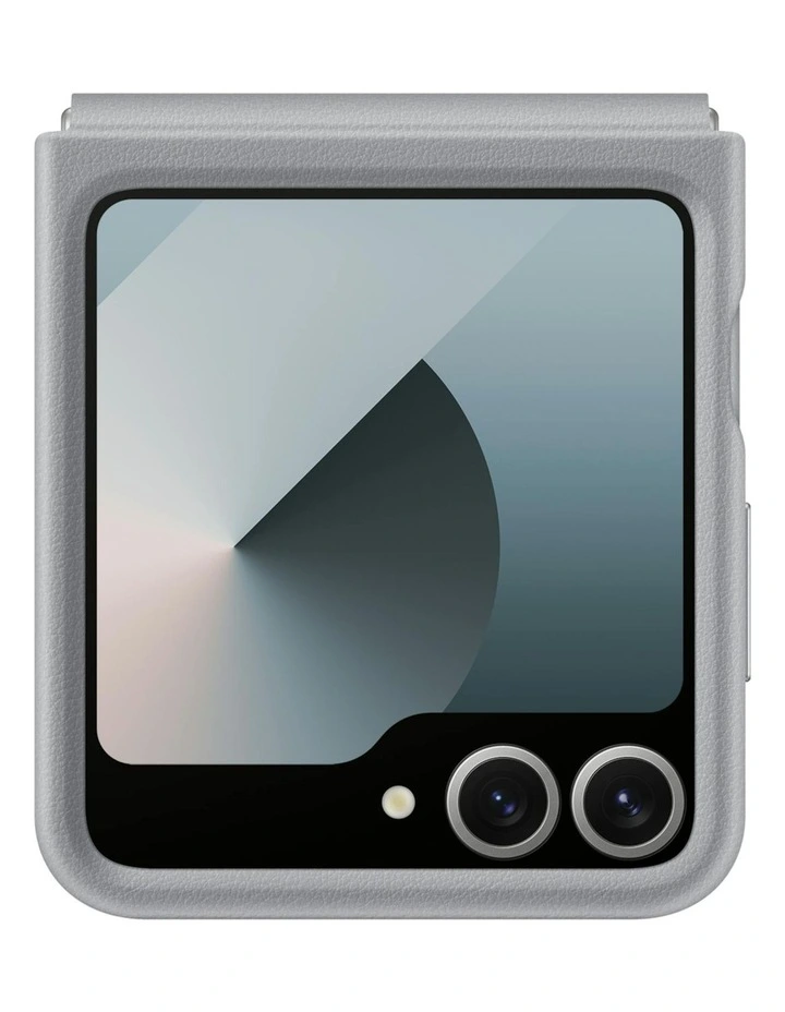 Galaxy Z Flip 6 Kindsuit Case in Gray image 1