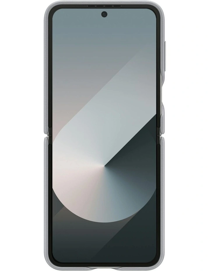 Galaxy Z Flip 6 Kindsuit Case in Gray image 2