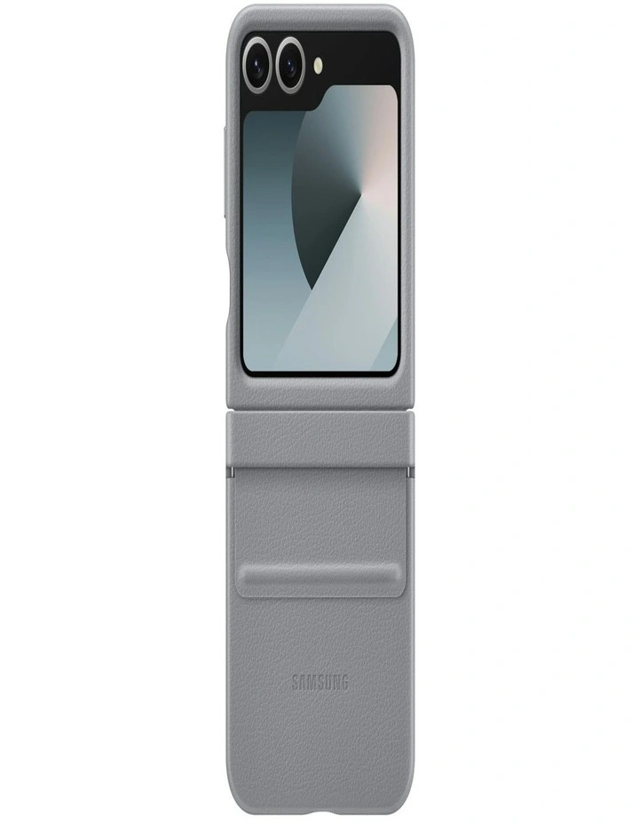 Galaxy Z Flip 6 Kindsuit Case in Gray image 3