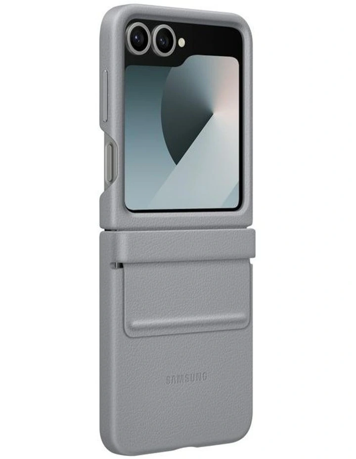 Galaxy Z Flip 6 Kindsuit Case in Gray image 4