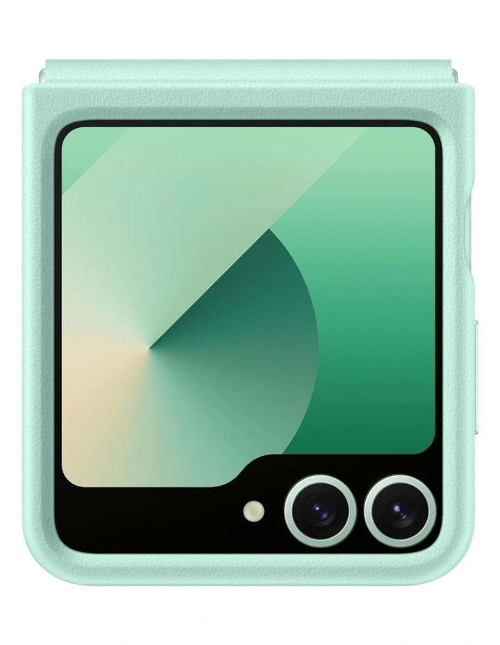 Galaxy Z Flip6 Kindsuit Case in Mint image 1