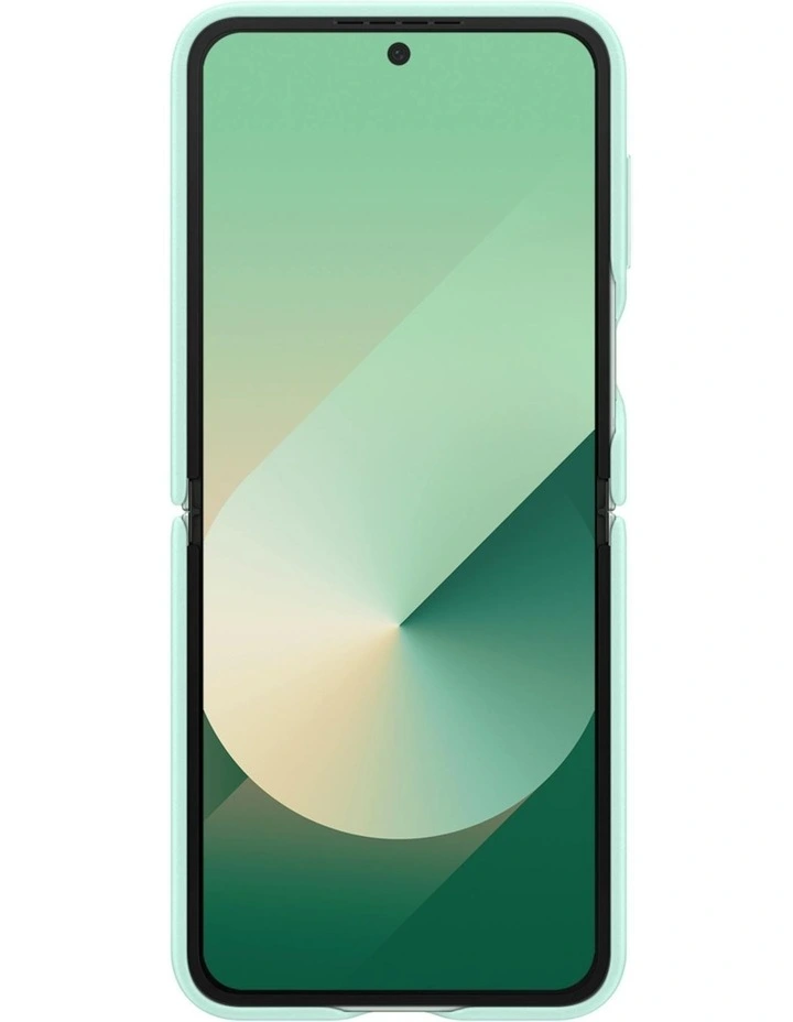Galaxy Z Flip6 Kindsuit Case in Mint image 2