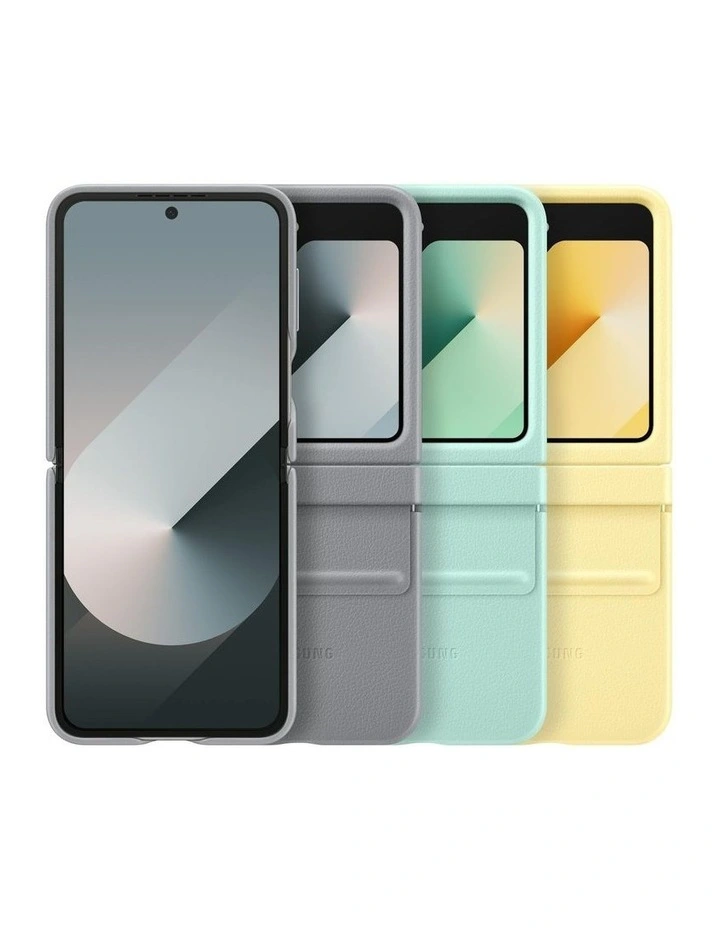 Galaxy Z Flip6 Kindsuit Case in Mint image 6