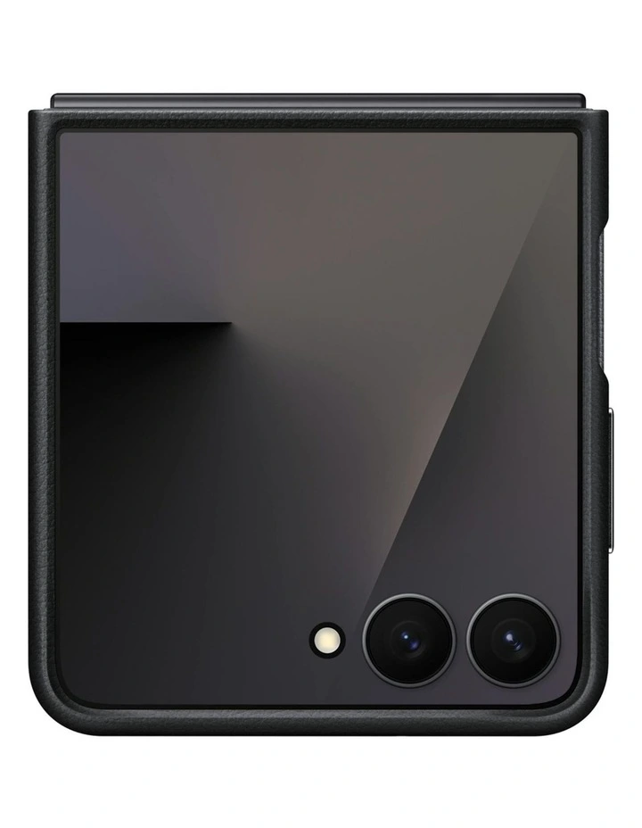 Galaxy Z Flip7 Kindsuit Case in Black image 1
