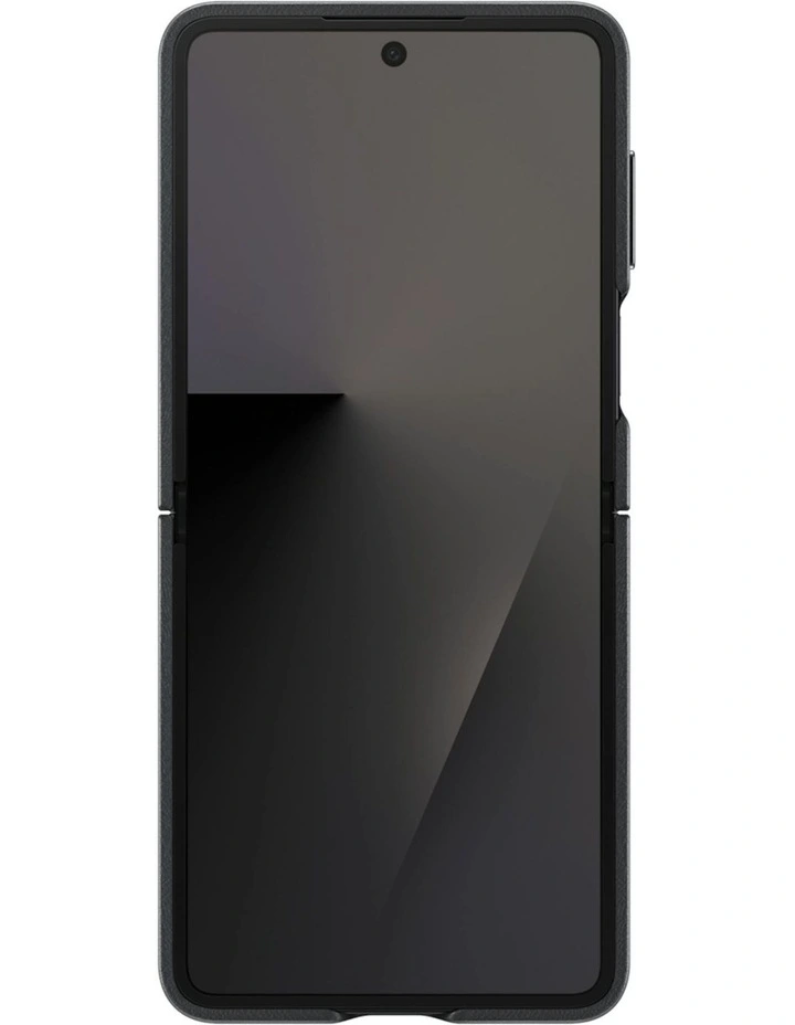 Galaxy Z Flip7 Kindsuit Case in Black image 2