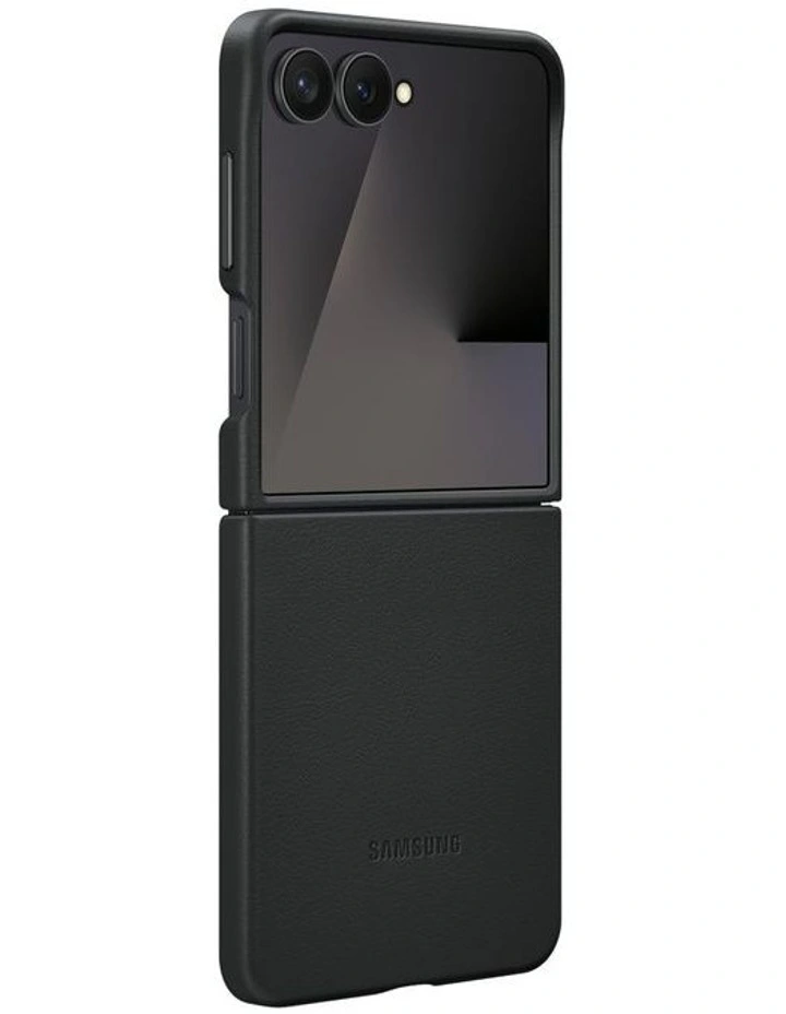 Galaxy Z Flip7 Kindsuit Case in Black image 4