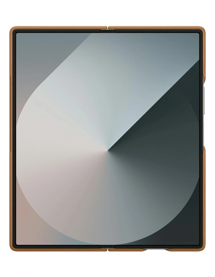 Galaxy Z Fold6 Kindsuit Case in Tan image 2