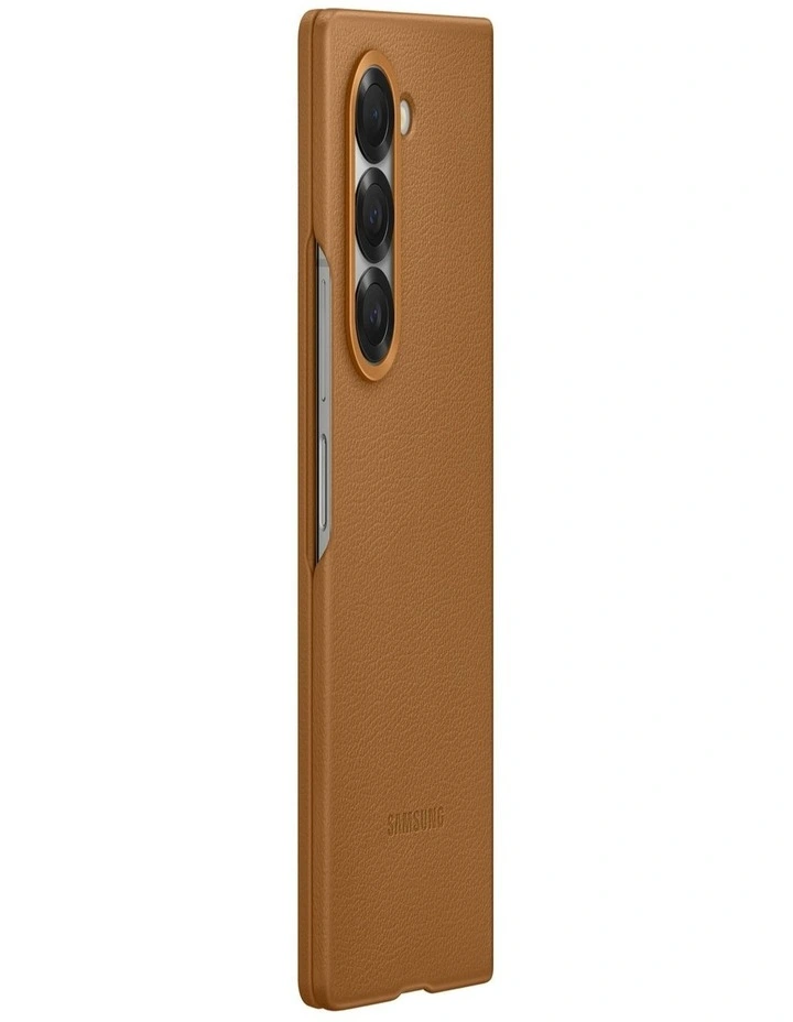 Galaxy Z Fold6 Kindsuit Case in Tan image 3