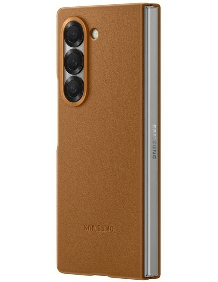 Galaxy Z Fold6 Kindsuit Case in Tan image 4
