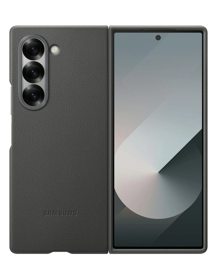 Galaxy Z Fold6 Kindsuit Case in Gray image 1